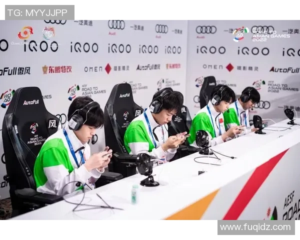 和平精英亚运集训队全力备战展现电竞风采助力中国荣誉之路