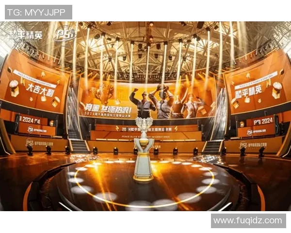 和平精英全明星电竞周盛典猫猫带你领略精彩赛事与游戏魅力 和平精英全明星电竞周盛典猫猫带你领略精彩赛事与游戏魅力