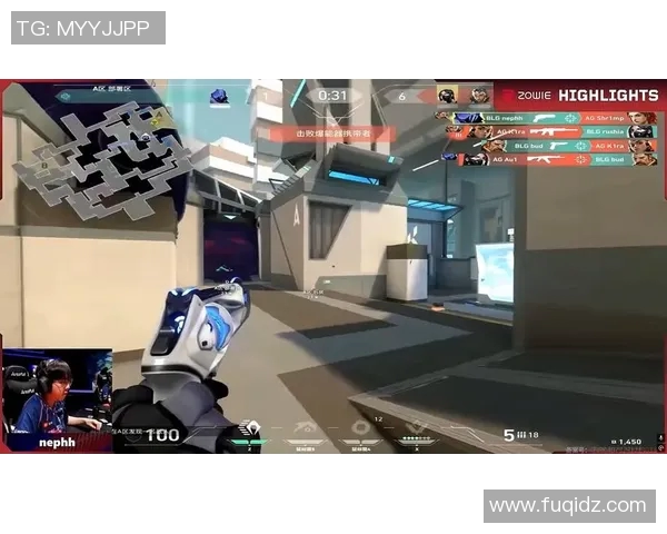 VCT启点赛聚焦smoggy表现期待他在赛场上的精彩发挥与战术创新