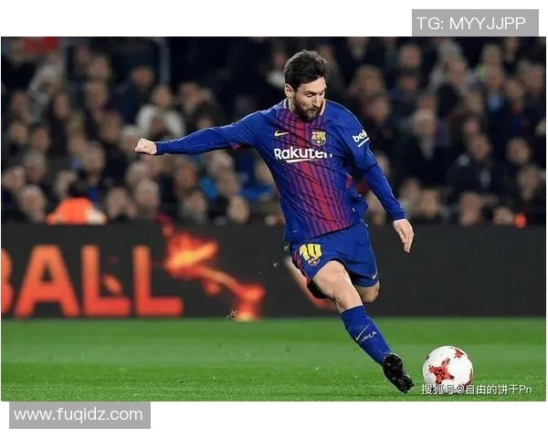 巴萨客场战平比利亚雷亚尔，梅西助攻登贝莱破门，焦点精彩尽显！