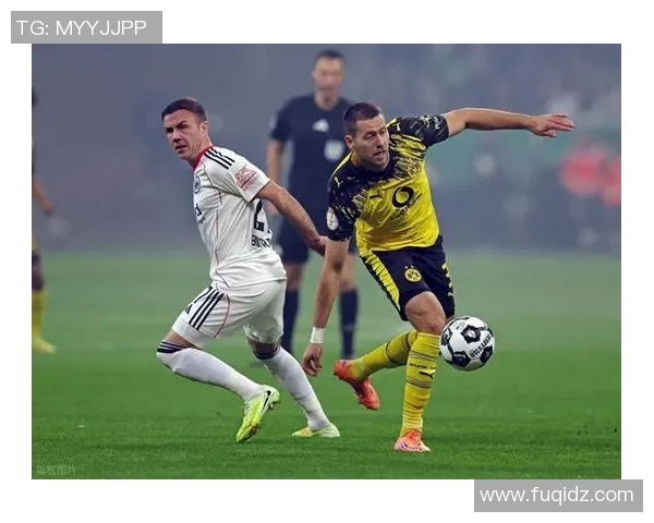 多特蒙德客场告捷，重返德甲前四，球队露出复苏迹象