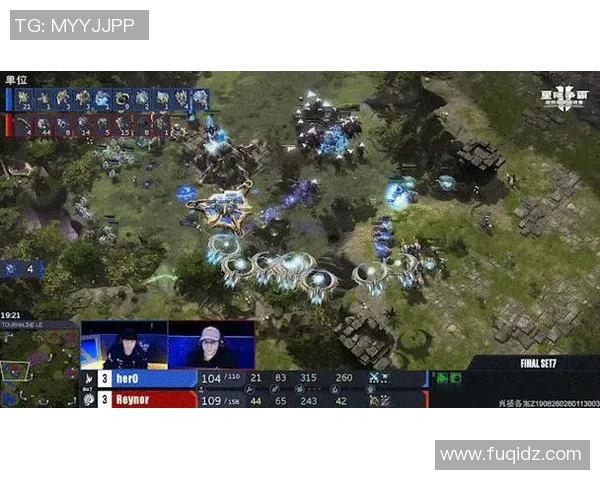 星际争霸邀请赛精彩对决绝杀Reynor引发观众热议与期待