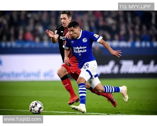 勒沃库森大胜沙尔克04,豪取胜利! 勒沃库森大胜沙尔克04,豪取胜利!